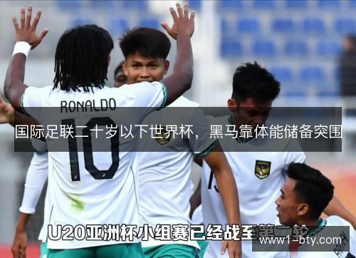 国际足联二十岁以下世界杯，黑马靠体能储备突围